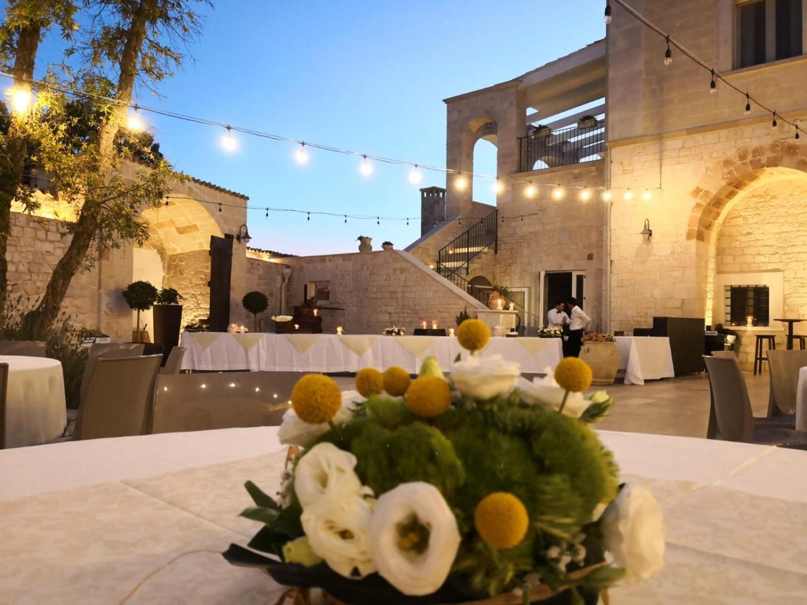 Casal Del Vico Ξενοδοχείο Santeramo in Colle Εξωτερικό φωτογραφία