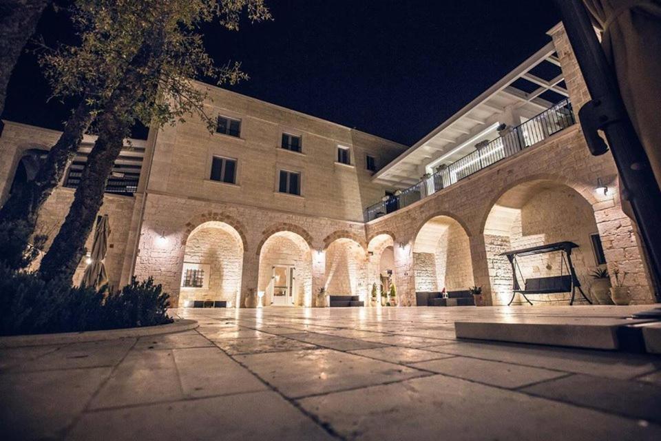 Casal Del Vico Ξενοδοχείο Santeramo in Colle Εξωτερικό φωτογραφία