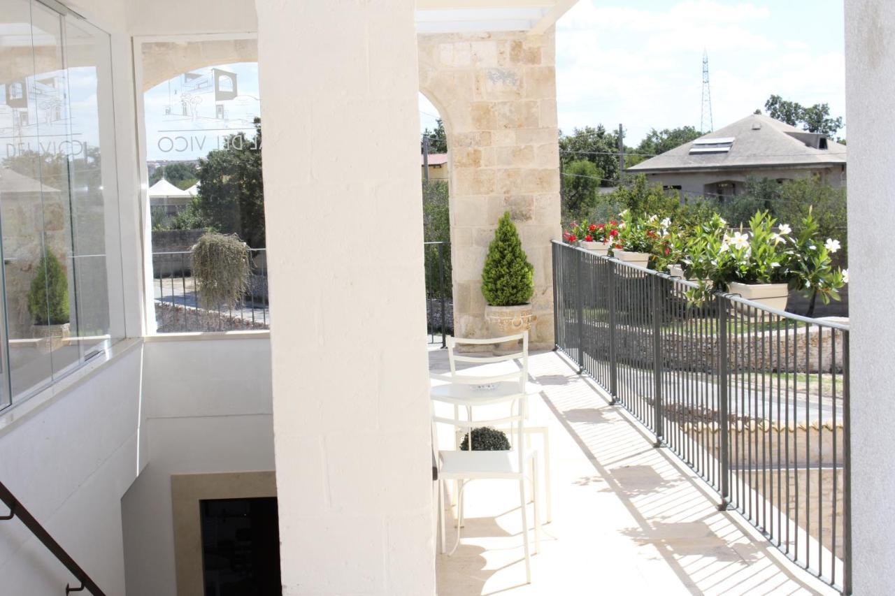 Casal Del Vico Ξενοδοχείο Santeramo in Colle Εξωτερικό φωτογραφία