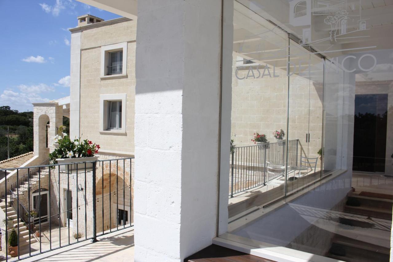 Casal Del Vico Ξενοδοχείο Santeramo in Colle Εξωτερικό φωτογραφία